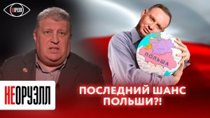 «Польский пес пытается дернуться» - чем все закончится? Почему поляки рвутся в бой? | НЕОРУЭЛЛ |