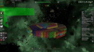 Avorion - Корабли от старта и до конца игры! (3) Ships from the start to the end of the game!