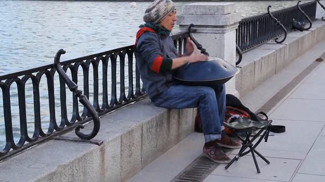 Parque del Retiro - Retiro Park, Madrid, Spain смотреть онлайн