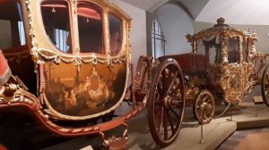 Кареты - Оружейная палата - короткая экскурсия