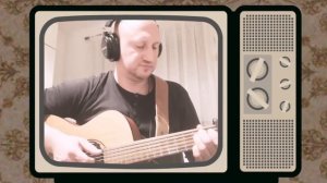 Преображение - Дмитрий Хмелёв, кавер под гитару / Transfiguration - Dmitry Khmelev, guitar cover
