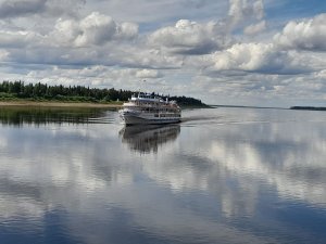 Томские биологи исследуют рыбу Енисея на микропластик