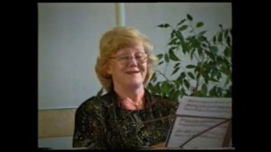 W.A.Mozart Halleluja - Olga SINITSYNA, Aleksandr RIVKIN, IrIna MARTSCHENKO