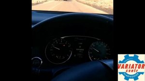 Ремонт CVT Nissan X-trail NT32 из Находки. Вариатор Jatco JF016E