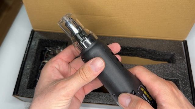 Машина для зачистки обмоточных проводов EWS-12 смотреть онлайн