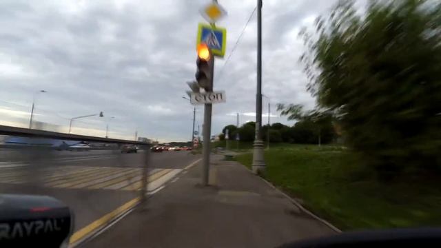 Day Ride / Борисово / Бесединский мост смотреть онлайн