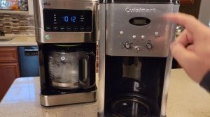 DESCALE Braun Touch Screen KF7370 Brew Sense Coffee Maker CLEAN LIGHT ON? How To Fix