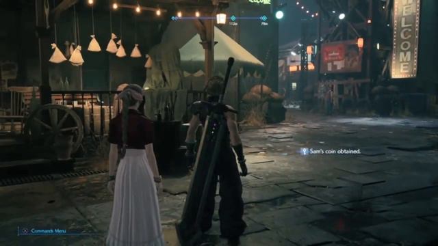 Прохождение Final Fantasy VII Remake | Часть 7 смотреть онлайн