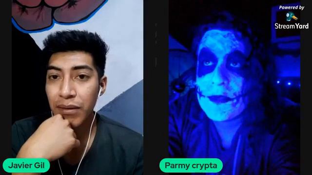 Emergentes Radio transmicion en vivo Entrevista a parmy crypta смотреть онлайн