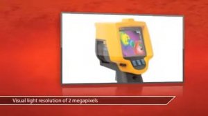 Thermal Imager Temp Range -20 to 1112 F - Fluke Product Review Video