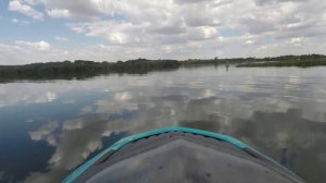 JetSky voando no Céu Tietê