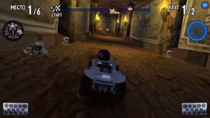 BEACH BUGGY RACING•ПОБЕДИЛ КОРОЛЕВУ ПЛЯЖА•ПРОХОЖДЕНИЕ#2