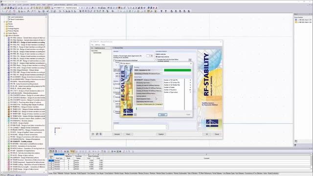 [EN] KB 001635 | Определение расчетной длины при продольном изгибе на примере двухэтажной каркасн..
