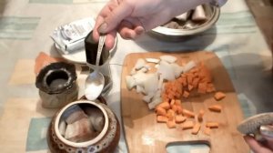 Обалденный МИНТАЙ в горшочке и в духовке  ну очень вкусно!