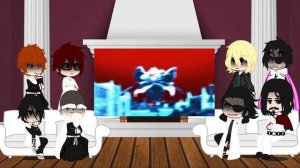 Bleach react to Ichigo & Future || Wandenreich || Thousand-Year Blood War - Gacha React