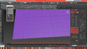 3Ds max 2015 - (Generate Topology) - Tutorial