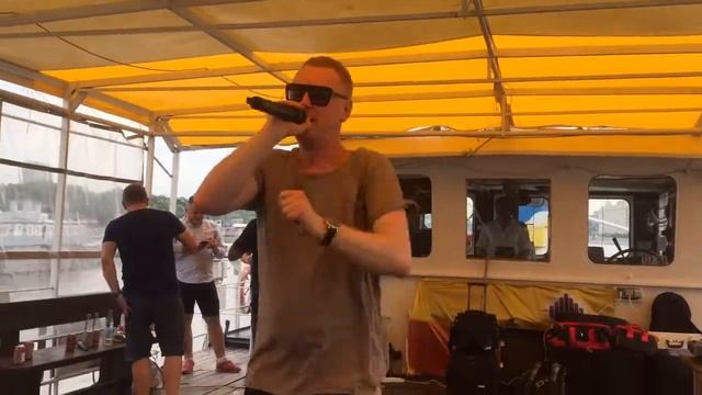 АРТЁМ ПОПОВ ВТД КРУИЗ " ЖАРОЧНЫЙ ШКАФ " смотреть онлайн