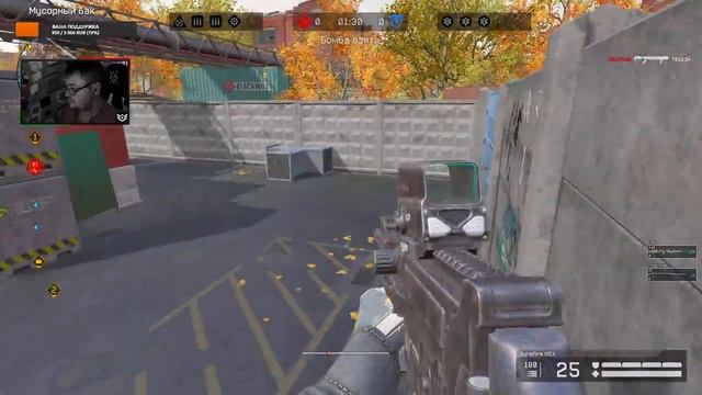 Дед Стримит Warface. Мяско, паблики ,спецухи, РМ 3.0. Ведётся отбор в клан. смотреть онлайн