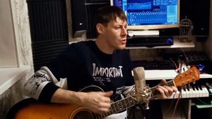 МАЛОЛЕТКА /Дворовая песня под гитару /Алексей Кракин