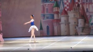 Танец пастушков (датский марципан). Балет «Щелкунчик» (театр балета им.Л.Якобсона)