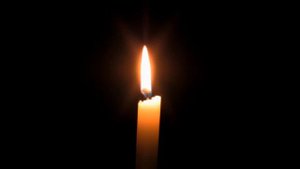 ФУТАЖ СВЕЧА | FOOTAGE CANDLE | ТРАУРНАЯ СВЕЧА | FUNERAL CANDLE | 2022