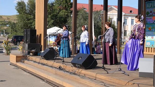 СДК с. Усть-Теленгуй Фестиваль казачьей культуры «Пляши и пой казачий род!»