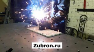 Как сделать шишку из прутка на станке "Зуброн"