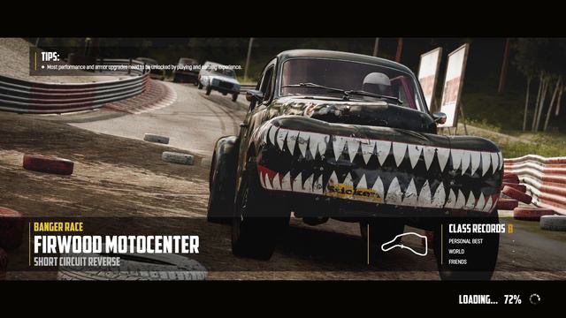 Wreckfest PC - 2020-12-23 21:20 Gameplay