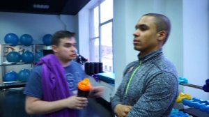 ТИПЫ ЛЮДЕЙ В ТРЕНАЖЕРНОМ ЗАЛЕ ?