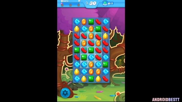 Candy Crush Soda Saga - Android Gameplay HD смотреть онлайн