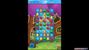 Candy Crush Soda Saga - Android Gameplay HD