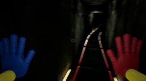 Полное Прохождение POPPY PLAYTIME chapter 1 . ФАБРИКА ИГРУШЕК . HUGGY WUGGY