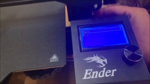 ender 3 pro faulty sd card reader