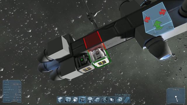 Space Engineers - Ep.06 - SquadB are Titan Builders (Kinda) - MULTIPLAYER смотреть онлайн