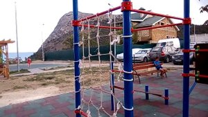 Новый Свет 2019 | Детская Площадка | Алё УуВасяЯ