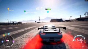 Porsche 911 GT3 RS (911) Drift Build In Need For Speed PayBack