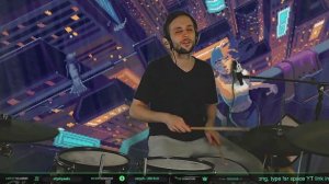 Михаил Круг Владимирский Централ Кавер На Барабанах