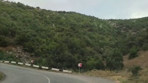 В Крым на машине в Судакскую крепость #крым #отдых #намашине #море #судак #крепость #дорога