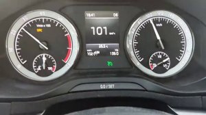 Ошибка EPC на Skoda Karoq 2021