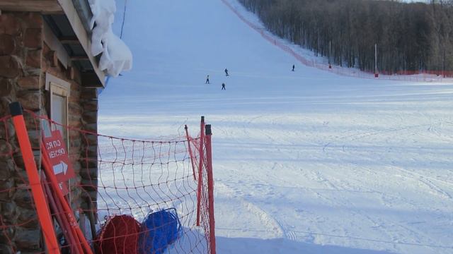 Горнолыжка в Стерлитамаке