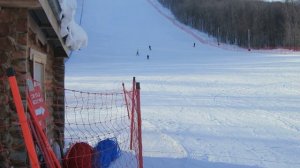 Горнолыжка в Стерлитамаке