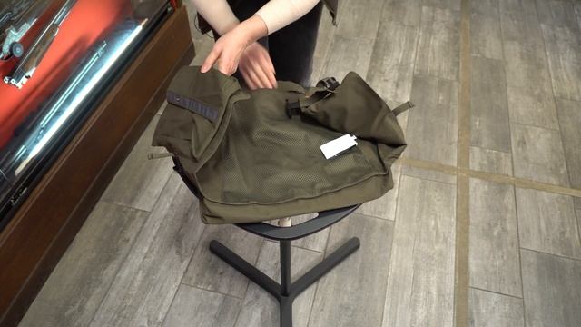 Одежда для охоты - охотничий жилет Hart Navigator