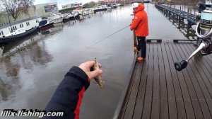 А.Шанин. А.Ивашков прилёт в Германию. Первая рыбалка в Голландии