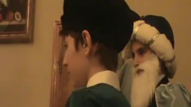 Рождество Христово 2012 год Православная гимназия им. митр. Платона (Левшина) 5 класс смотреть онлайн