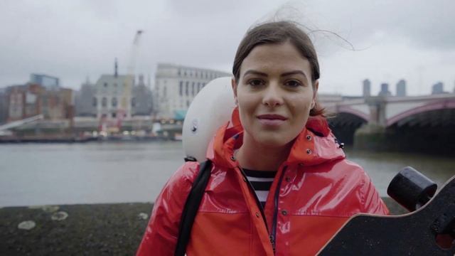 SharkHub - Sailor Jacket | Woman смотреть онлайн