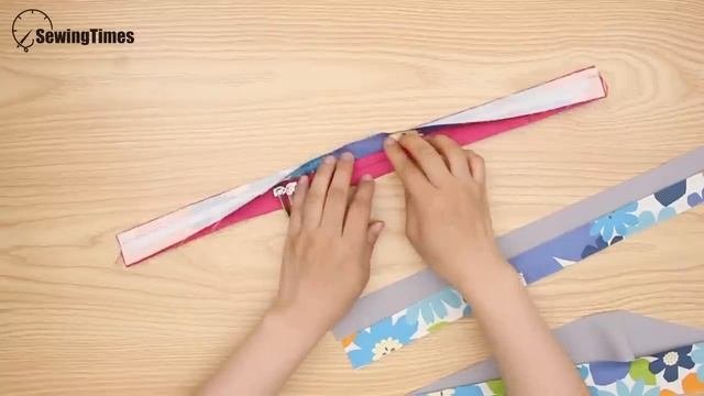DIY Slim Laptop Bag 13″ | 노트북 가방 만들기 | How To Make Laptop Case With Outside Pocket [sewingtimes]