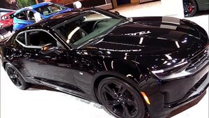 Chevrolet Camaro 2020