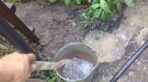 Бурение скважин на воду /Скважина дёшево / Бюджетная скважина / Абиссинская скважина.