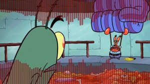 FNF fight or flight halloween remix but its mr krabs and plankton