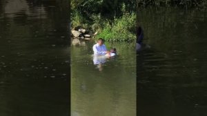 Крещение 2021 МХО МСЦ ЕХБ У тихих берегов